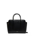 Calvin Klein Black Leather Handbag