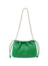 Calvin Klein Bicolor Polyethylene Handbag