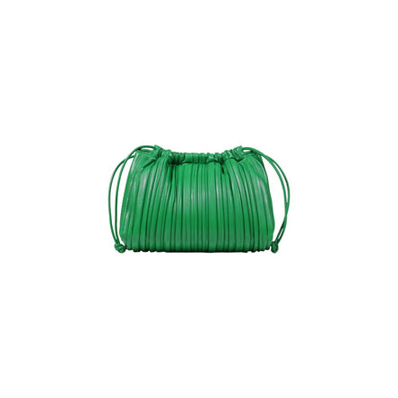 Calvin Klein Bicolor Polyethylene Handbag