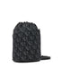 Calvin Klein Black Recycled Polyester Handbag