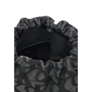 Calvin Klein Black Recycled Polyester Handbag
