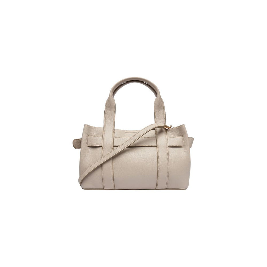 Calvin Klein Gray Polyethylene Handbag
