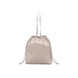Calvin Klein Beige Polyethylene Handbag