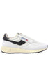 Autry White Leather Low Top Sneakers