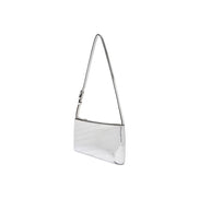 Tommy Hilfiger Jeans Silver Polyethylene Handbag