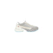 Calvin Klein Jeans Gray Suede Leather Athletic Sneakers