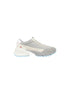 Calvin Klein Jeans Gray Suede Leather Athletic Sneakers