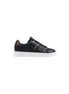 Guess Black Polyethylene Low Top Sneakers