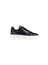 Guess Bicolor Polyester Low Top Sneakers