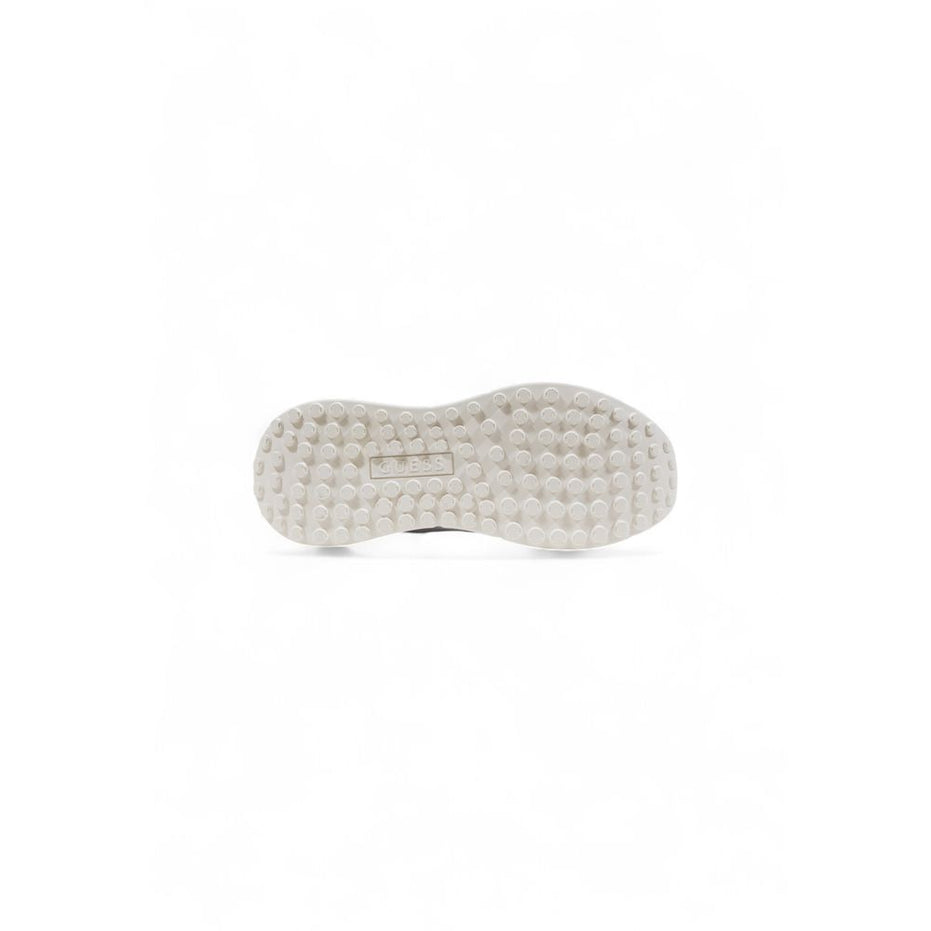 Guess White Polyethylene Chunky Sneakers