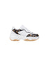 Guess White Polyethylene Chunky Sneakers