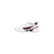 Calvin Klein Cream Suede Leather Chunky Sneakers