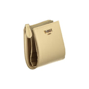 Twinset Rosa Poliuretano Women Wallet