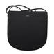A.P.C. Black Leather Crossbody Bag