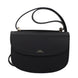 A.P.C. Black Leather Shoulder Bag