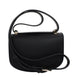 A.P.C. Black Leather Shoulder Bag
