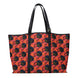 MCM Multicolor Fabric Shoulder Bag