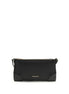 Michael Kors Black Calf Leather Bos Taurus Wallet