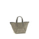 Brunello Cucinelli Brown Calf Leather Bos Taurus Shoulder Bag