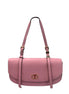Twinset Pink PU Women Shoulder Bag