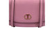 Twinset Pink PU Women Shoulder Bag