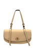 Twinset Yellow PU Women Crossbody