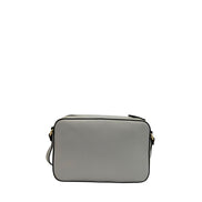 Twinset Blue PU Women Crossbody Bag