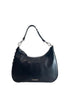 Twinset Black Polyurethane Women Shoulder Bag