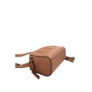 Twinset Pink Faux Leather Women Crossbody