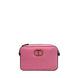 Twinset Pink PU Women Crossbody Bag