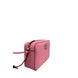 Twinset Pink PU Women Crossbody Bag