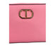 Twinset Pink PU Women Crossbody Bag