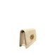 Twinset Beige PU Women Crossbody Bag