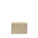 Twinset Beige PU Women Crossbody Bag