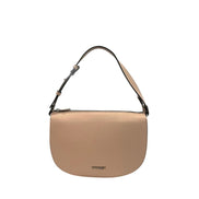 Twinset Pink PU Women Shoulder Bag