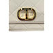 Twinset Beige PU Women Crossbody Bag