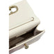 Twinset Beige PU Women Crossbody Bag