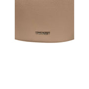 Twinset Pink PU Women Shoulder Bag