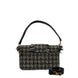 Twinset Black PU Women Shoulder Bag