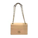 Twinset Pink PU Women Crossbody