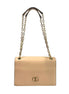 Twinset Pink PU Women Crossbody