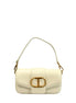 Twinset White PU Women Shoulder