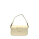 Twinset White PU Women Shoulder