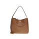 Balenciaga Beige Calf Leather Bos Taurus Shoulder Bag