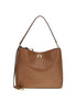 Balenciaga Beige Calf Leather Bos Taurus Shoulder Bag