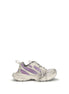 Ογκώδη Sneakers Balenciaga από Πολύχρωμο Ύφασμα
