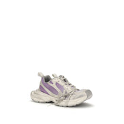 Balenciaga Multicolor Polyethylene Athletic Sneakers