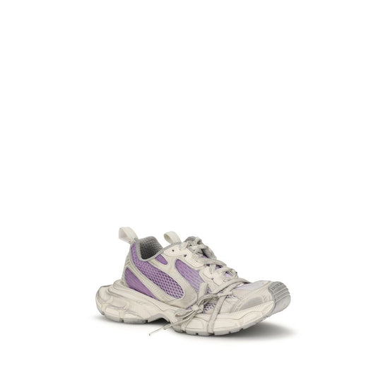 Balenciaga Multicolor Polyethylene Athletic Sneakers