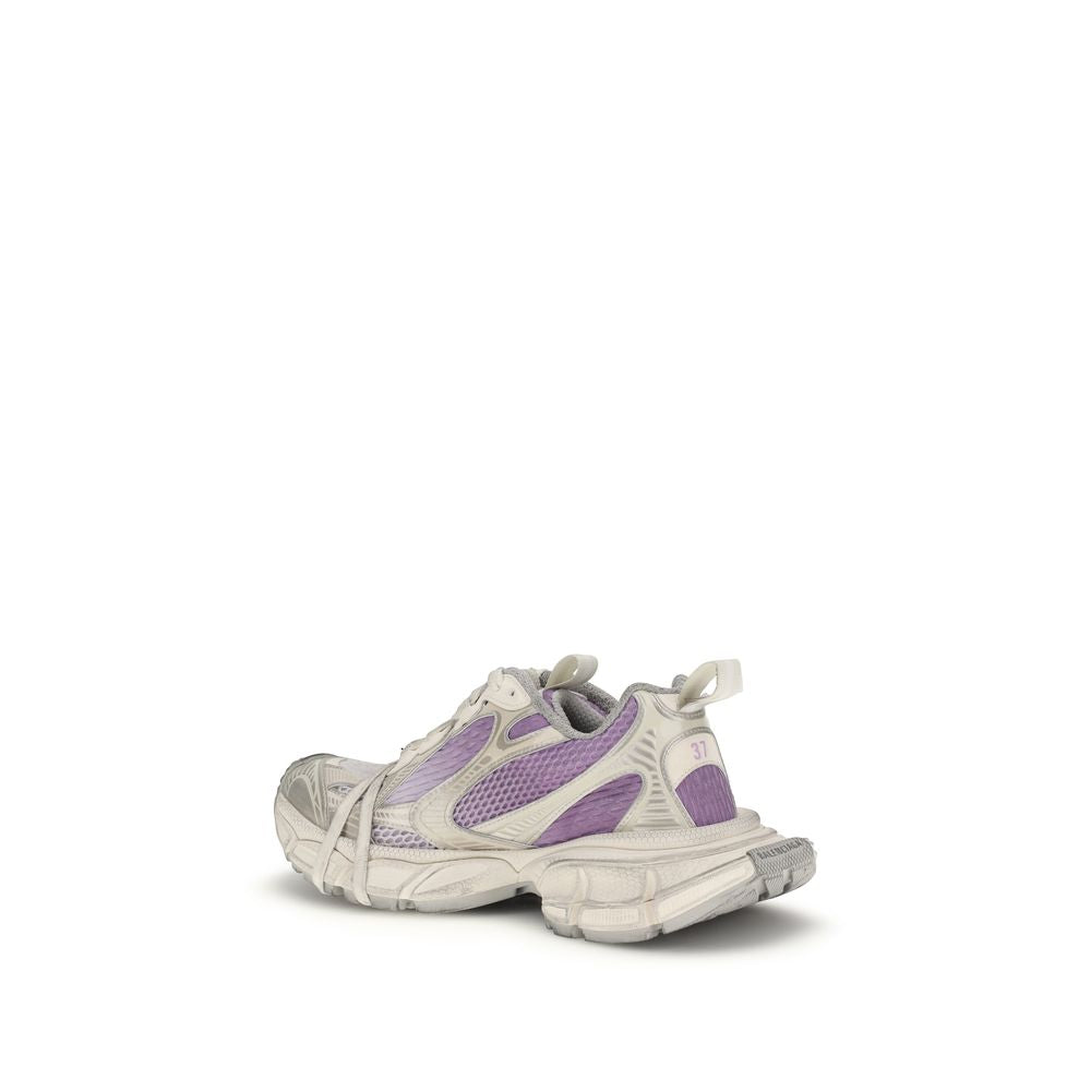 Balenciaga Multicolor Polyethylene Athletic Sneakers