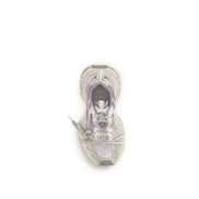 Balenciaga Multicolor Polyethylene Athletic Sneakers